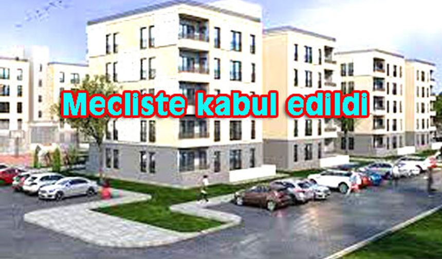 Fahiş site aidatlarına yönelik düzenleme