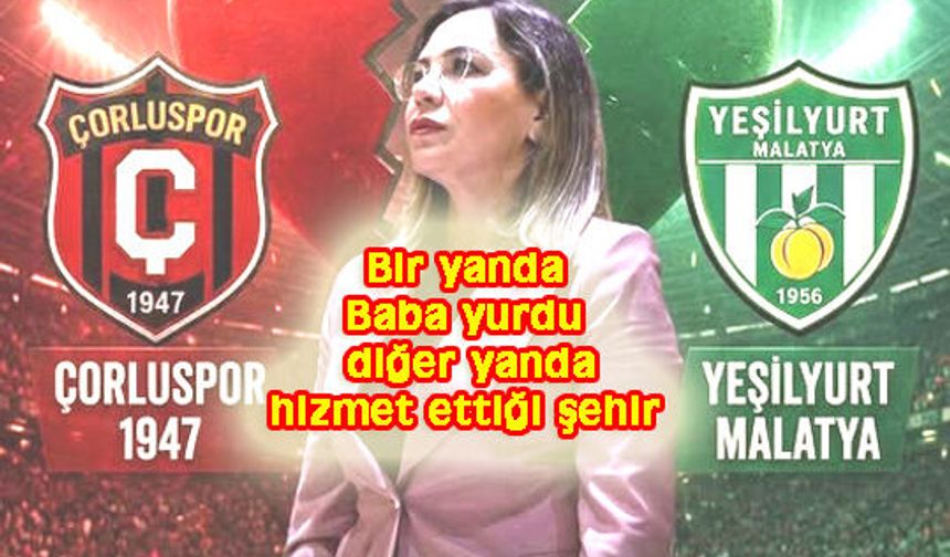 Candan hanım hangi takımı tutacak?