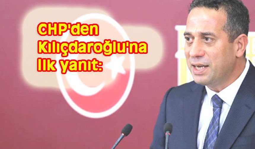"Herhalde adaletin arınmasından bahsediyor"