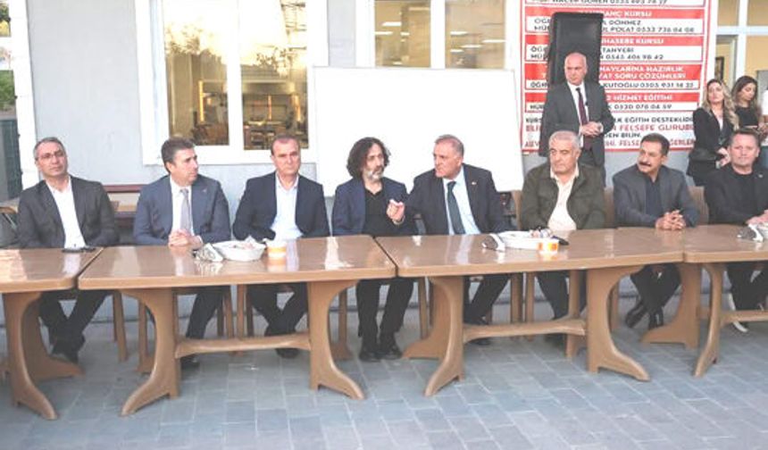 Silivri'de Muharrem Lokmasına yoğun katılım