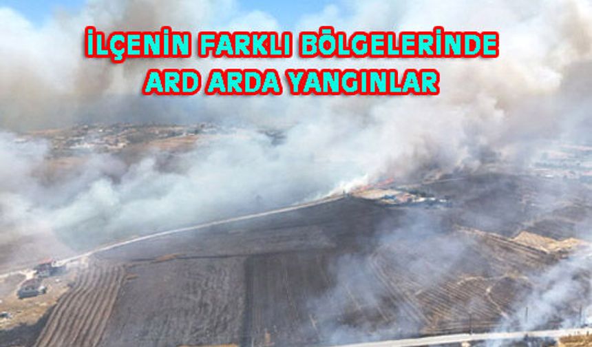 GEÇMİŞ OLSUN SİLİVRİ!