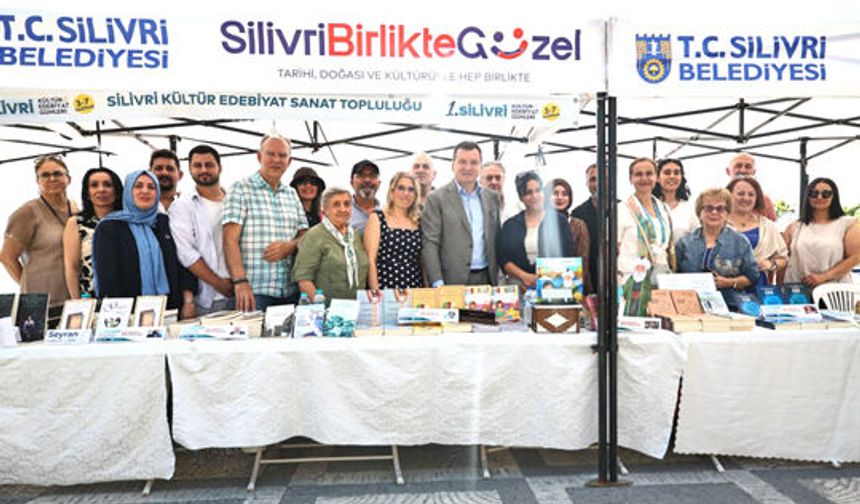 Silivri'de kültür ve edebiyat günleri