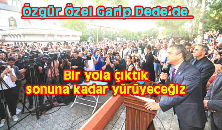 Baş eğmemeye söz veriyorum