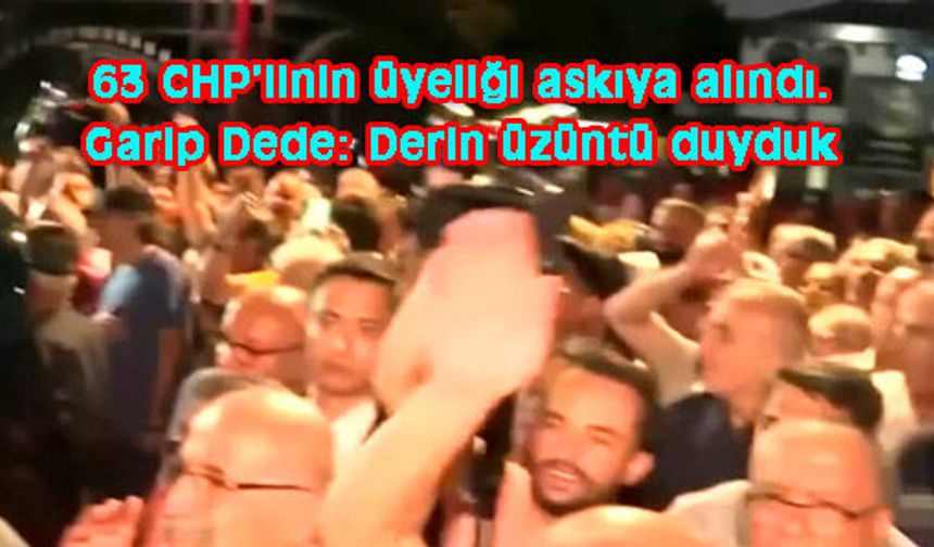 Cemevi'nde 'Hain Kemal' sloganlarına büyük tepki