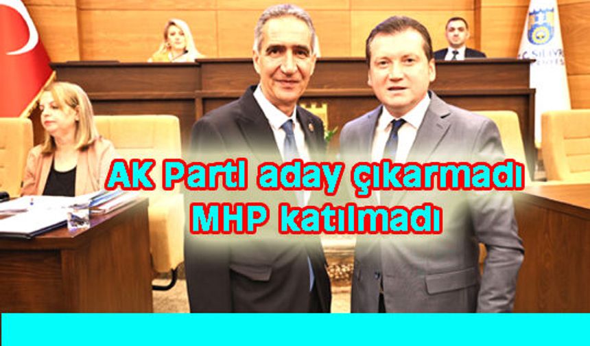 Silivri'de CHP'li Ekici Başkanvekili seçildi