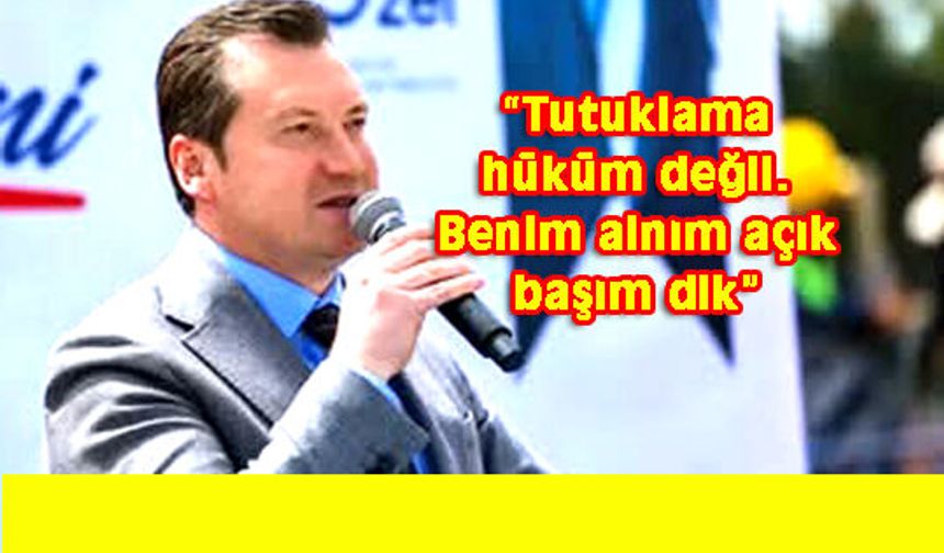 BALCIOĞLU VE 9 KİŞİYE TUTUKLAMA