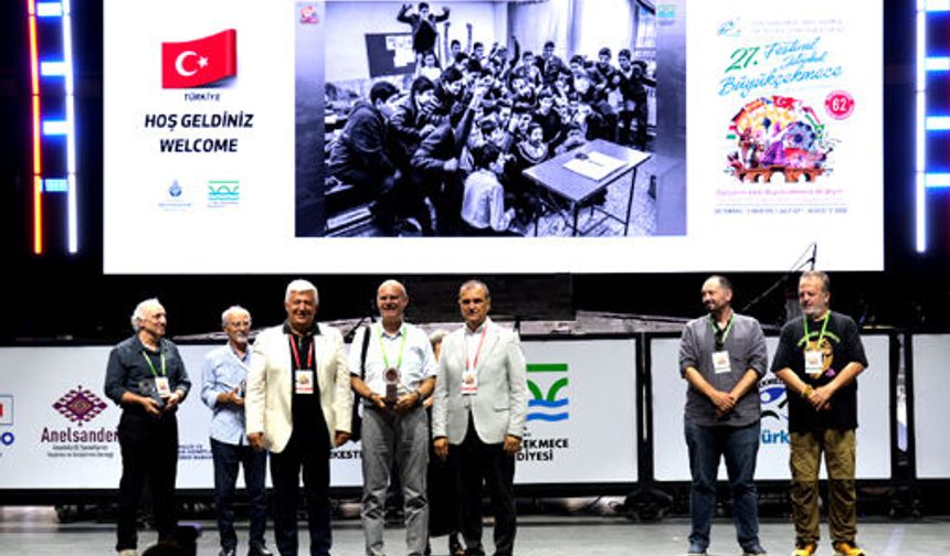 Güler Ertan Fotoğraf Yarışması”nda ödüller dağıtıldı