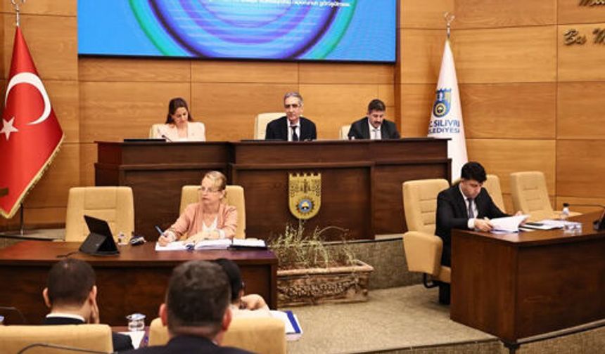 Silivri'de imar kaçakları araştırılıyor