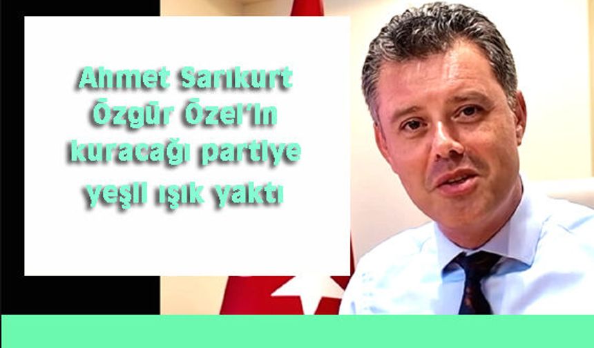 Özgür Özel'i desteklemeyenlerden değiliz
