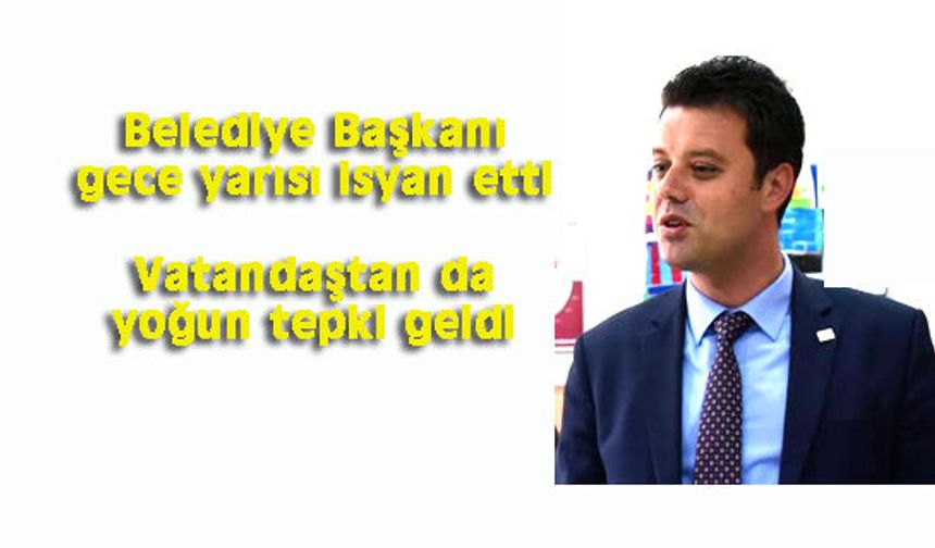 BU GECE YİNE ZEHİRLENİYORUZ!