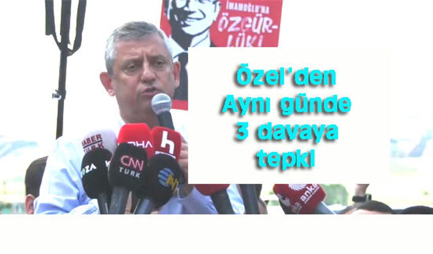 'Biz kararı çoktan verdik' diyorlar