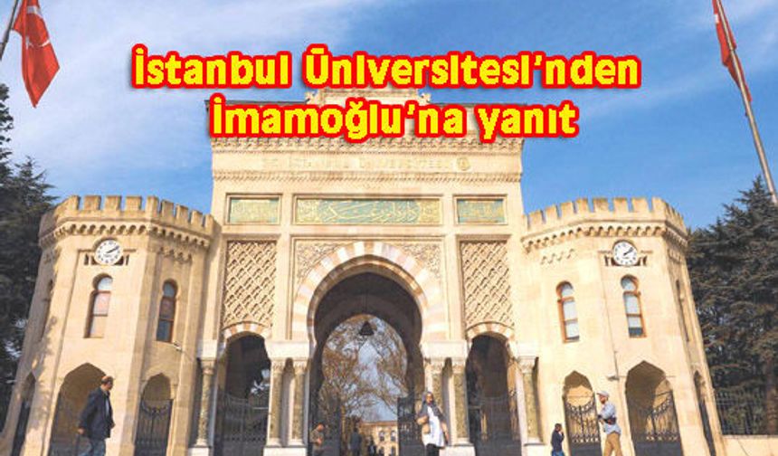 "Açıklama gerçeği yansıtmıyor"