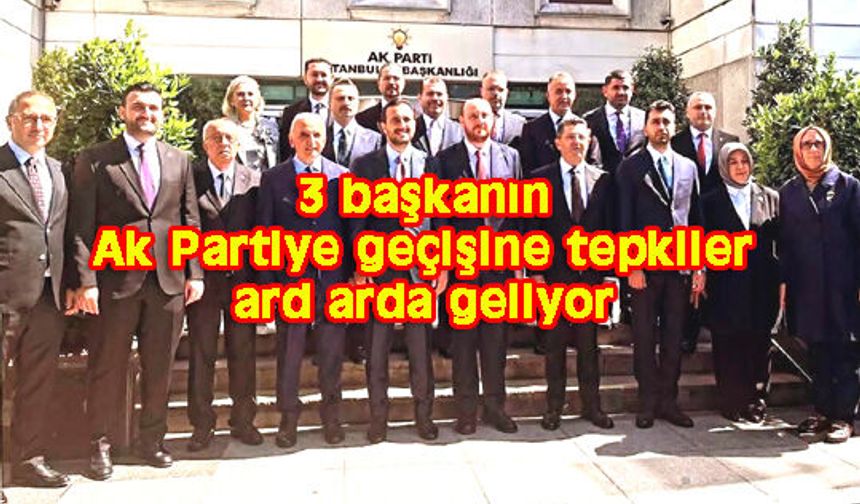Kaftancıoğlu'ndan özür, Çapan'dan 'Utanın, utanmanız kaldıysa!' açıklaması