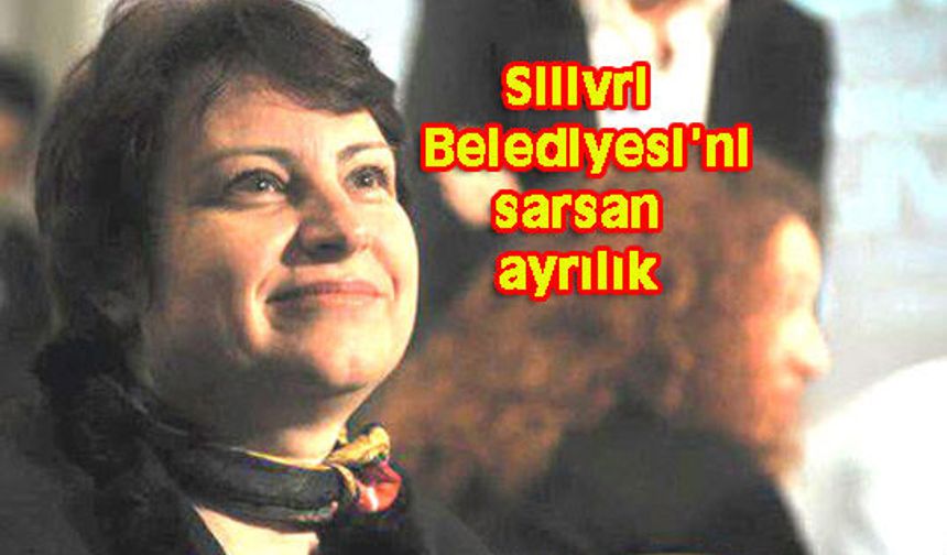 Emine Tarin istifa etti