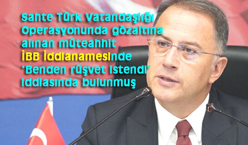 Mehmet Murat Çalık'ı suçlamış