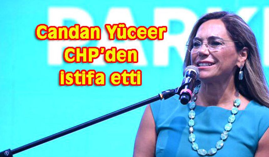 Yüceer Yeni Parti'ye katılacak