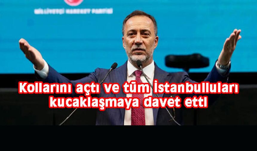 İstanbul'a bir hikaye yazmaya geliyorum