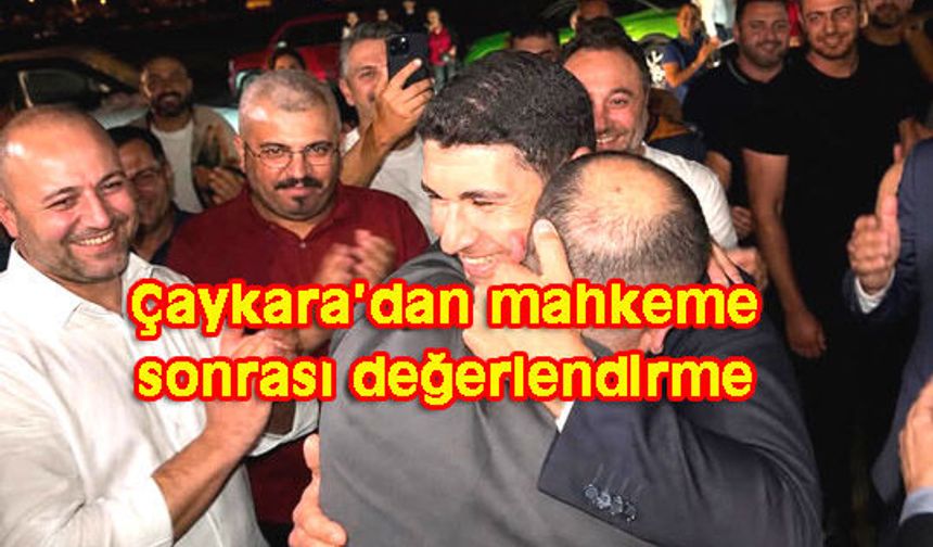 Ülkem için mücadeleden asla kaçmadım