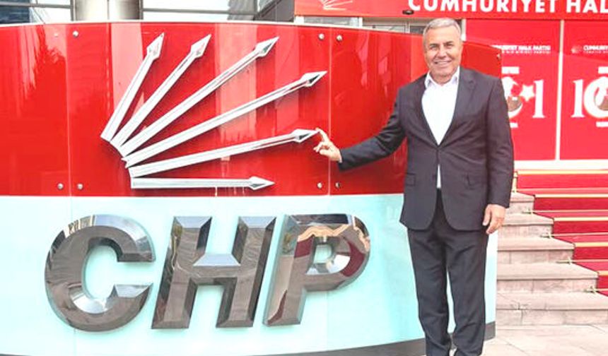 İnsanlar gelir gider, CHP kalır