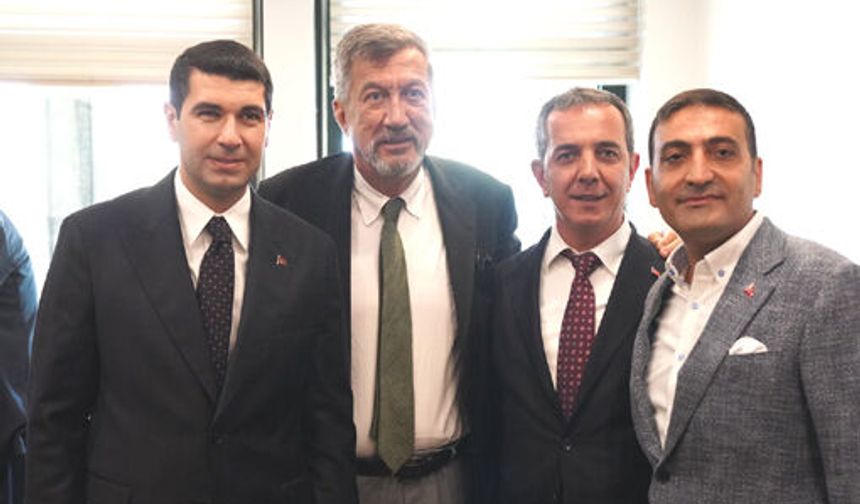 Güney ve Çaykara aylar sonra CHP grubunda