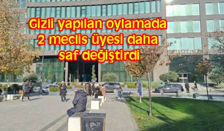 Üsküdar Belediyesi Ak Parti'ye geçti