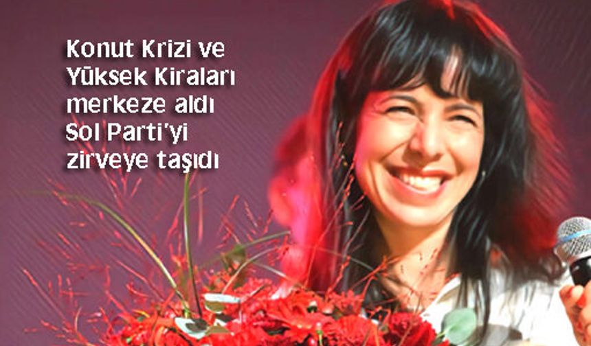 Elif Eralp Berlin'de tarih yazdı!
