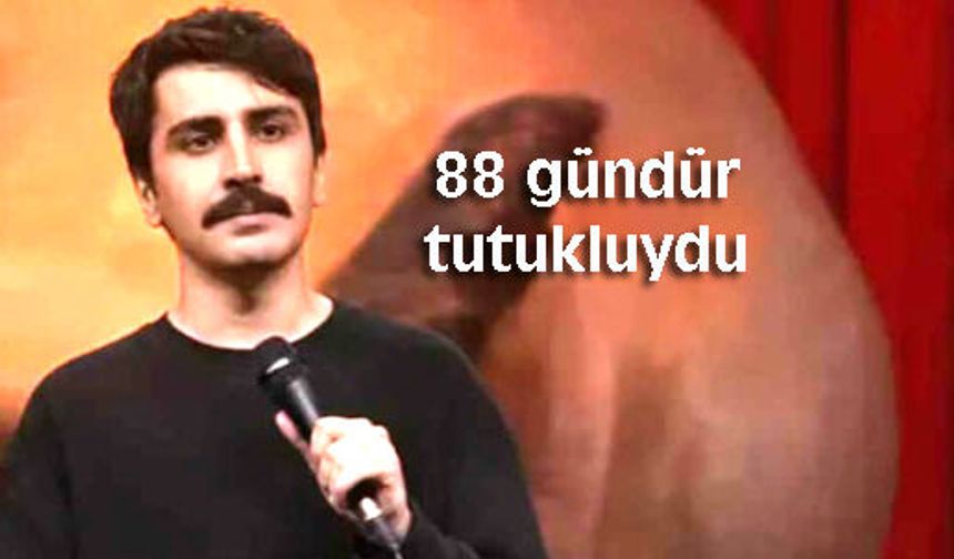 Deniz Göktaş'a tahliye