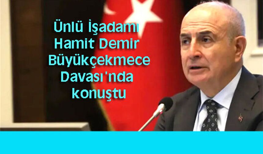 "Akgün benden bir şey istese söylerdim"