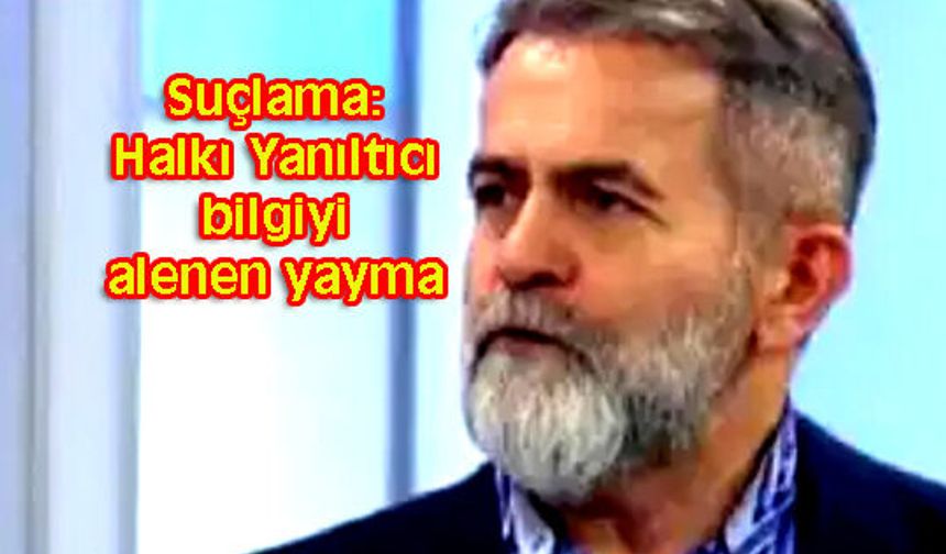 Gazeteci Ali Tarakçı gözaltına alındı