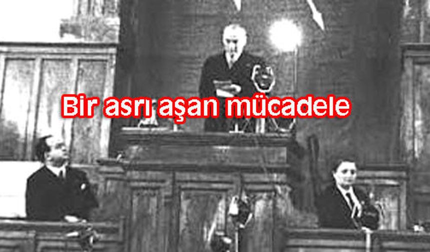 Çalık ve Çaykara CHP'nin kuruluşunu kutladı