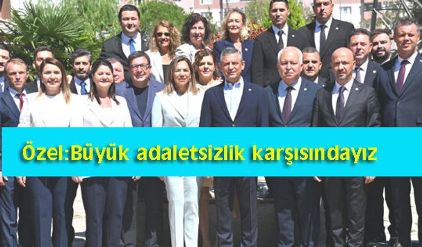 Üyelerimiz gözaltındayken Üsküdar'a çökecekler