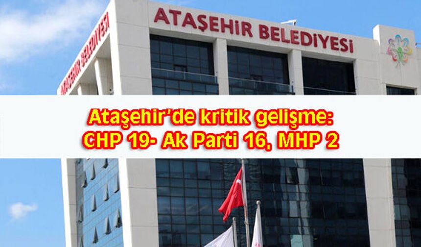 6 CHP'li Meclis Üyesi Ak Parti'ye katıldı
