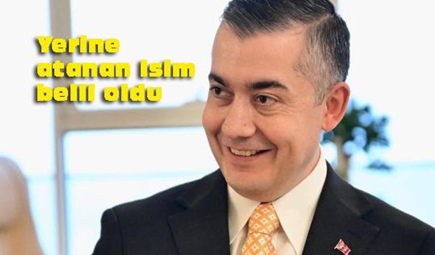 Esenyurt Kayyumu görevden alındı