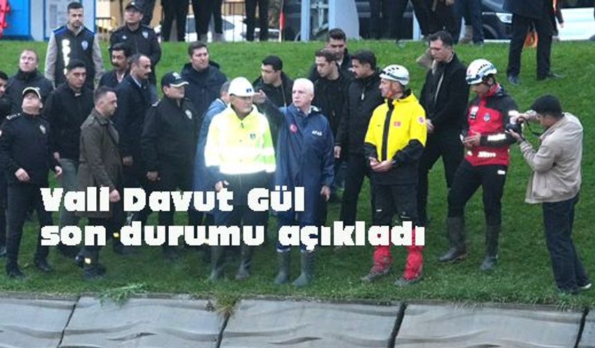 Kayıp 3 kişi aranıyor