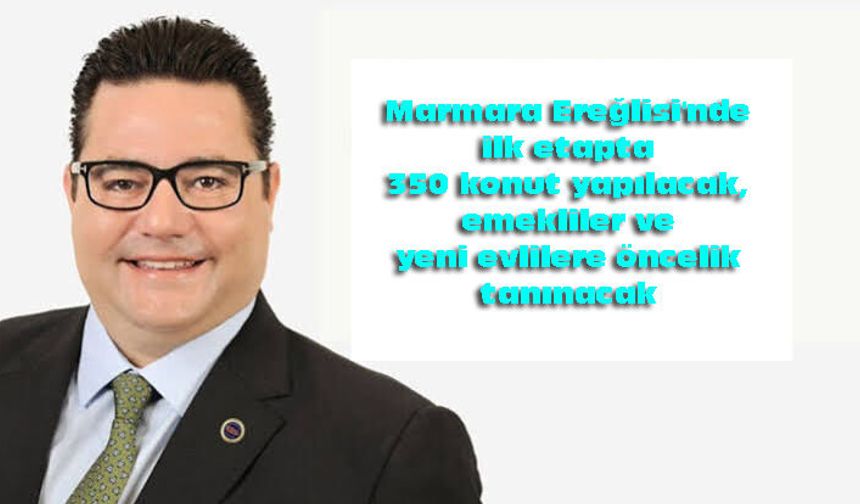 Bozkurter konut krizine karşı harekete geçti