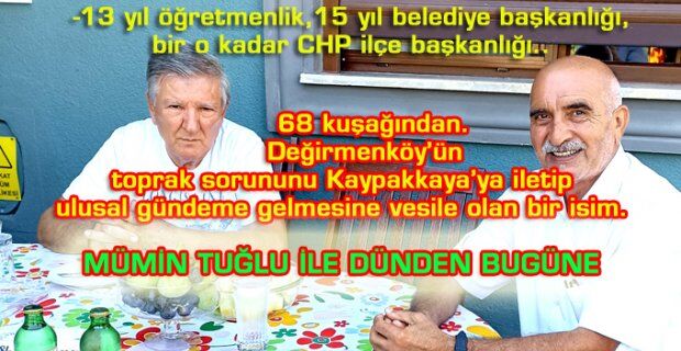 Mümin Tuğlu