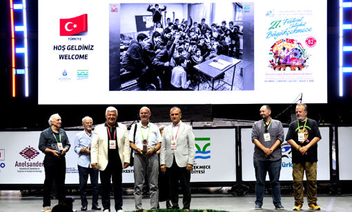 Güler Ertan Fotoğraf Yarışması”nda ödüller dağıtıldı