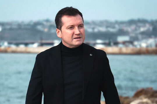 Balcıoğlu'ndan Duru'ya tebrik mesajı