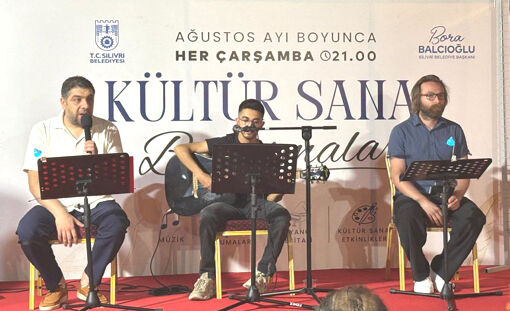 Yüregin Üç Rengi'ne yoğun ilgi