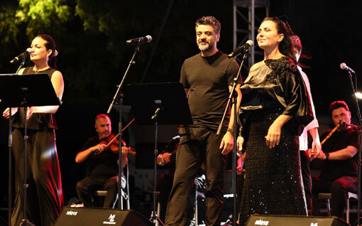 Semtimde Orkestra Etkinliği Silivri Sahili’nde