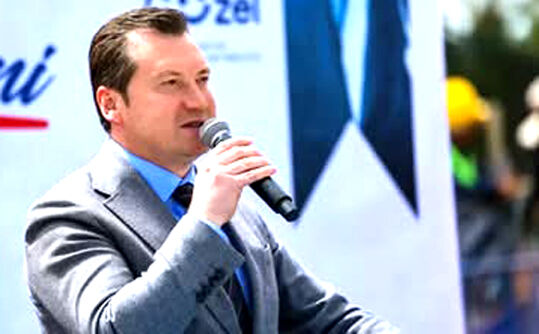 Balcıoğlu'ndan "Vicdan" vurgulu mektup