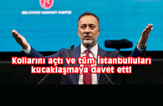 İstanbul'a bir hikaye yazmaya geliyorum