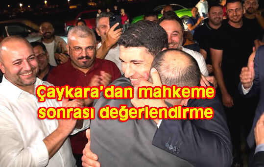 Ülkem için mücadeleden asla kaçmadım