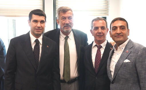 Güney ve Çaykara aylar sonra CHP grubunda