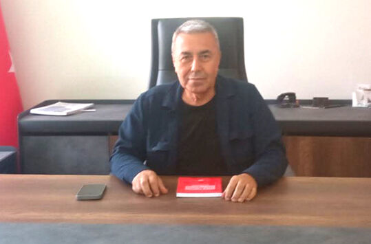 Çoban CHP İl Disiplin Kurulu Başkanı