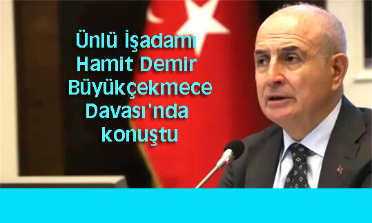 "Akgün benden bir şey istese söylerdim"