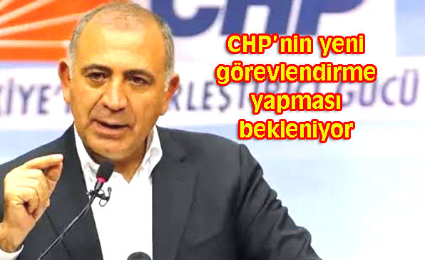 Gürsel Tekin'in görevine son verildi