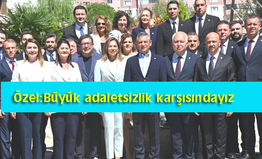 Üyelerimiz gözaltındayken Üsküdar'a çökecekler